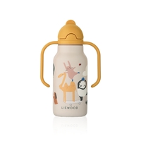 Liewood Kimmie Flasche 250ml - Around the world Sandy