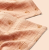 Liewood Lewis Mulltücher 2er Pack Sea Shell / Pale Tuscany