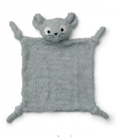 Liewood Lotte Schnuffeltuch Mouse blue fog