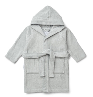 Liewood Luah Bademantel 3-4 Jahre Cloud blue