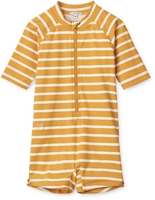 Liewood Max Kurzärmliger Schwimmanzug Gr.74 Yellow Mellow