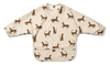 Liewood Merle Lätzchen mit Ärmeln Leopard Sandy