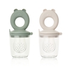 Liewood Miranda Food Feeder 2-Pack Faune Green / Sandy