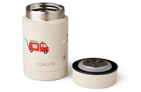 Liewood Nadja Essensbehälter 250 ml Emergency vehicle / Sandy