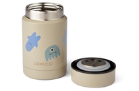 Liewood Nadja Essensbehälter 250 ml Monster / Mist