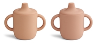 Liewood Neil Becher 2er Pack tuscany rose
