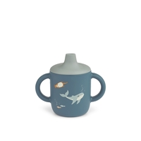Liewood Neil Sippy Cup Arctic Sea / Oceanview