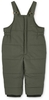 Liewood Olive Schneehose 1 Jahr hunter green