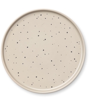 Liewood Ophrah Porzellanteller Splash Dots / Mist