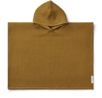 Liewood Paco Badeponcho 1-2 Jahre golden caramel