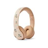 Liewood Quinn Wireless Headphones Peach / Sea shell