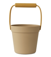 Liewood Ross Eimer oat golden caramel mix