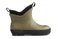 Liewood Ruby Hybridstiefel 22 khaki black mix