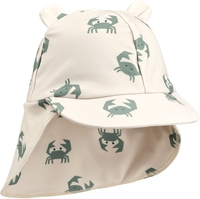 Liewood Senia Sonnenhut mit Ohren 1-2 Jahre Crab Sandy