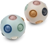 Liewood Solene Puzzle Ball 2-Pack,  Ice Blue Multi Mix