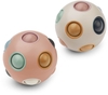 Liewood Solene Puzzle Ball 2-Pack,  Pale Tuscany Multi Mix