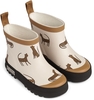 Liewood Tekla Gummistiefel 23 Leopard / Sandy