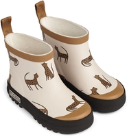 Liewood Tekla Gummistiefel 23 Leopard / Sandy