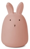 Liewood Winston Nachtlicht Rabbit dark rose