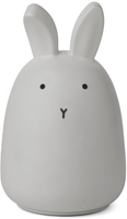 Liewood Winston Nachtlicht Rabbit dumbo grey