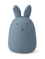 Liewood Winston Nachtlicht Rabbit stormy blue