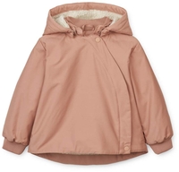 Liewood Winterparka Vira Gr.80 dark rose