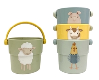 Little Dutch Badebecher Little Farm
