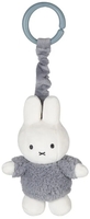 Little Dutch Buggy-Spielzeug / Zittertier Miffy Fluffy Blau