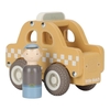 Little Dutch Holz-Taxi