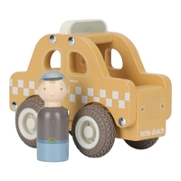 Little Dutch Holz-Taxi