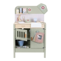 Little Dutch Holz-Tierarztpraxis