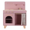 Little Dutch Holzkinderspielküche in Rosa