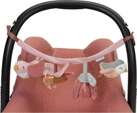 Little Dutch Kinderwagenkette Flowers & Butterflies