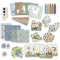 Little Dutch Kreativbox XL Forest Friends