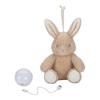 Little Dutch Kuschelhase Licht und Ton in Beige