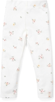 Little Dutch Leggings,  White Meadows Gr.74