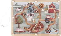 Little Dutch Magnetisches Labyrinth Little Farm