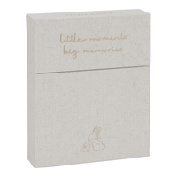 Little Dutch Meilensteinkarten Baby Bunny