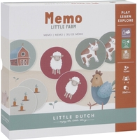 Little Dutch Memorie Little Farm