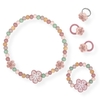 Little Dutch Schmuckset Blume aus Holz