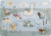 Little Dutch Sound-Greif-Puzzle Little Goose