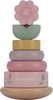 Little Dutch Stapelturm mit Ringen Fairy Garden