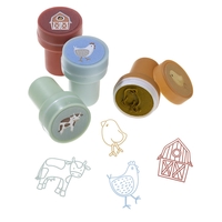 Little Dutch Stempel Set Little Farm