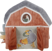 Little Dutch Stoffbuch Little Farm