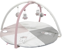 Little Dutch Tiamo Miffy Spielbogen Mobile rosa/weiß/grau