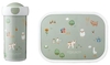 Little Dutch x Mepal Lunchset Becher und Dose,  Little Farm
