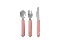 Little Dutch x Mepal Mio Kinderbesteck Set,  Flowers & Butterflies