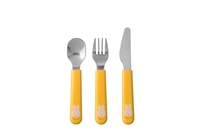 Little Dutch x Mepal Mio Kinderbesteck Set,  Miffy Explore