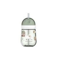 Little Dutch x Mepal Trinkbecher mit Strohhalm,  Little Farm