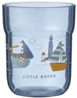 Little Dutch x Mepal Trinkbecher/Glas Mio 250ml,  Sailors Bay